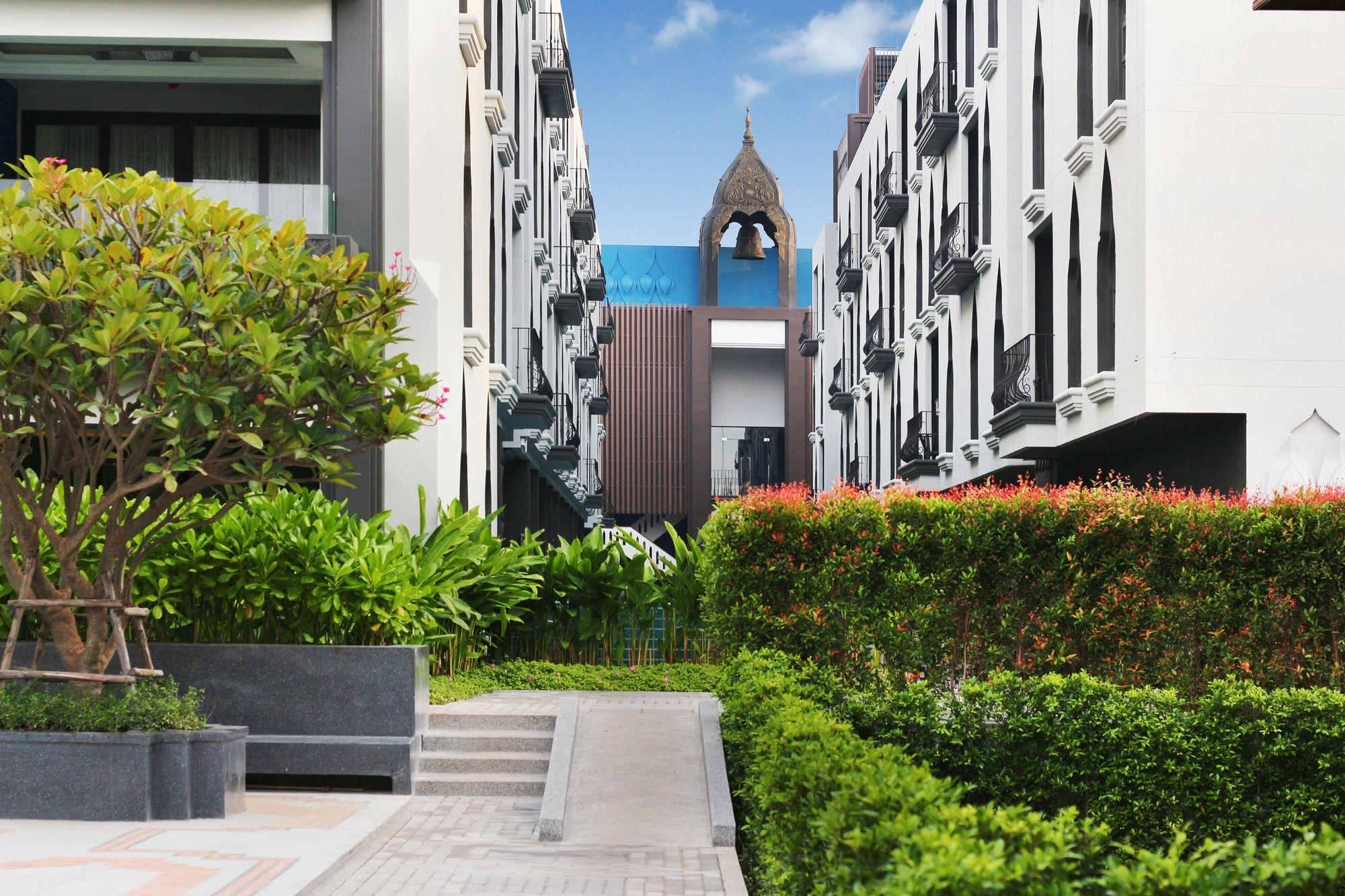 Aksorn Rayong, The Vitality Collection - Sha Plus Thang Kwian Zewnętrze zdjęcie