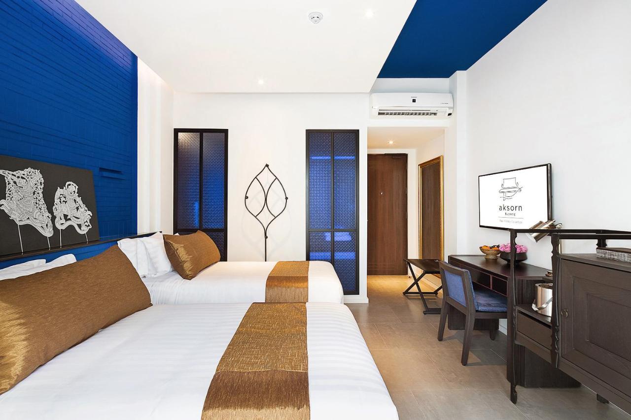 Aksorn Rayong, The Vitality Collection - Sha Plus Thang Kwian Zewnętrze zdjęcie
