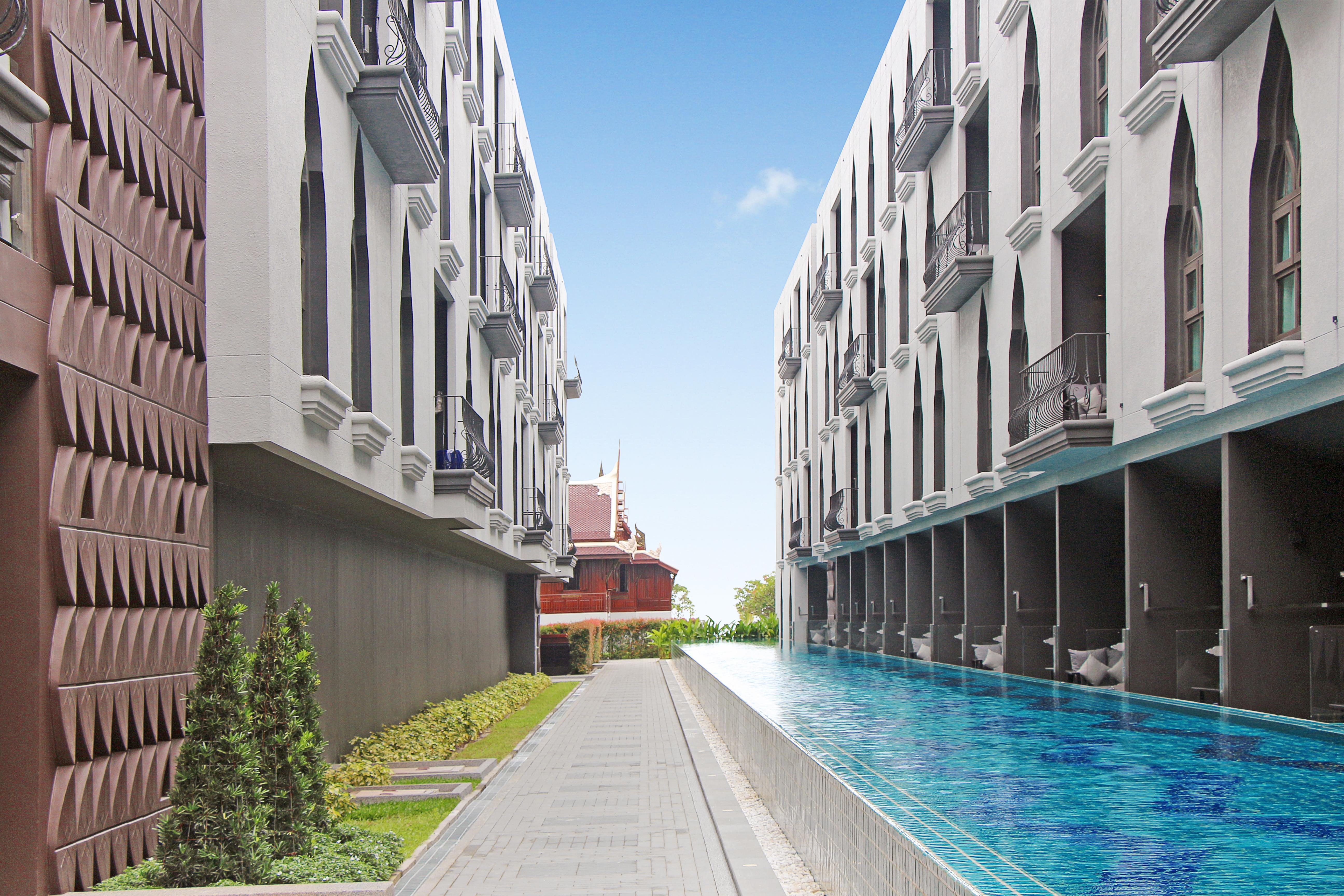 Aksorn Rayong, The Vitality Collection - Sha Plus Thang Kwian Zewnętrze zdjęcie