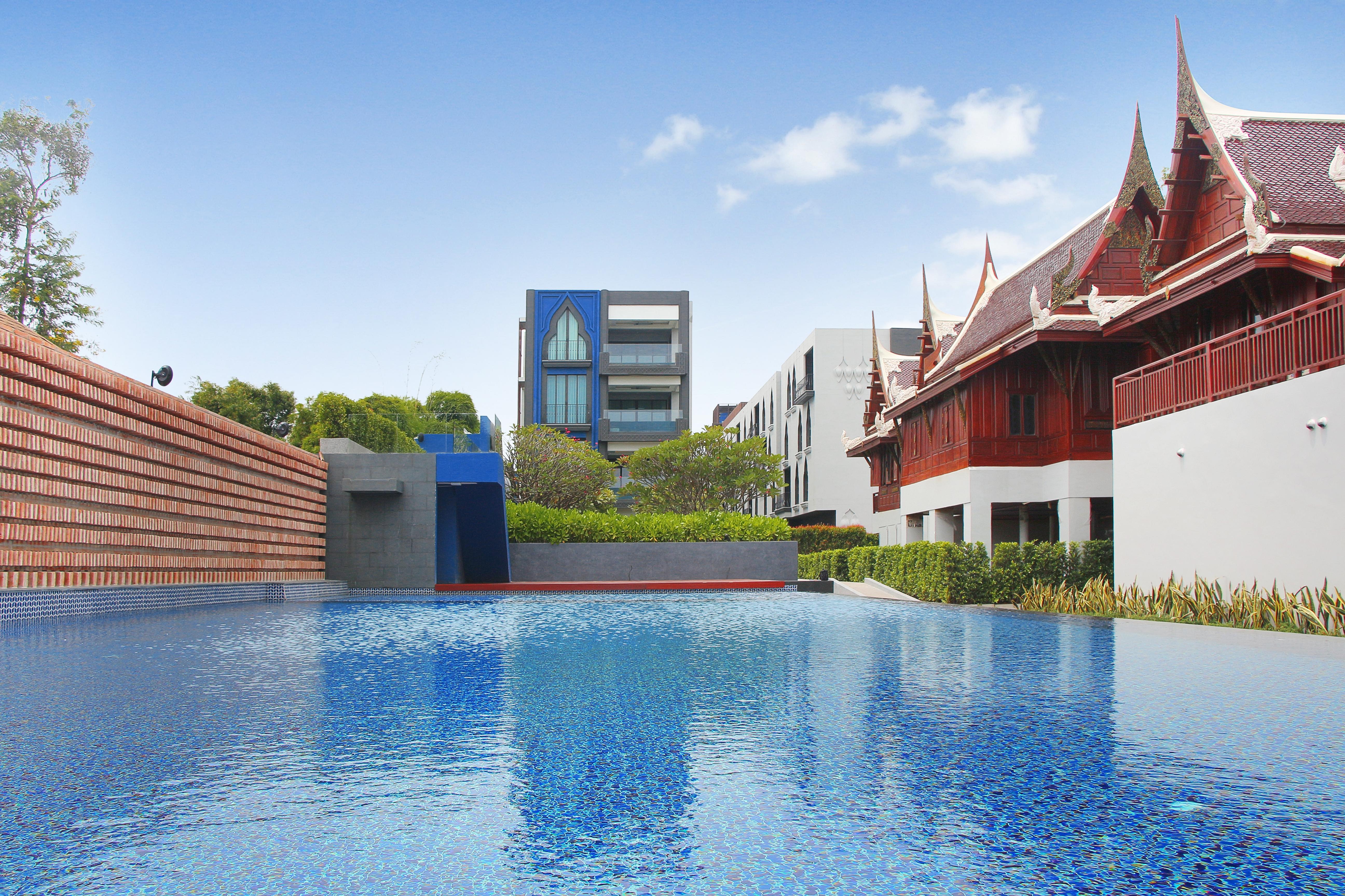 Aksorn Rayong, The Vitality Collection - Sha Plus Thang Kwian Zewnętrze zdjęcie
