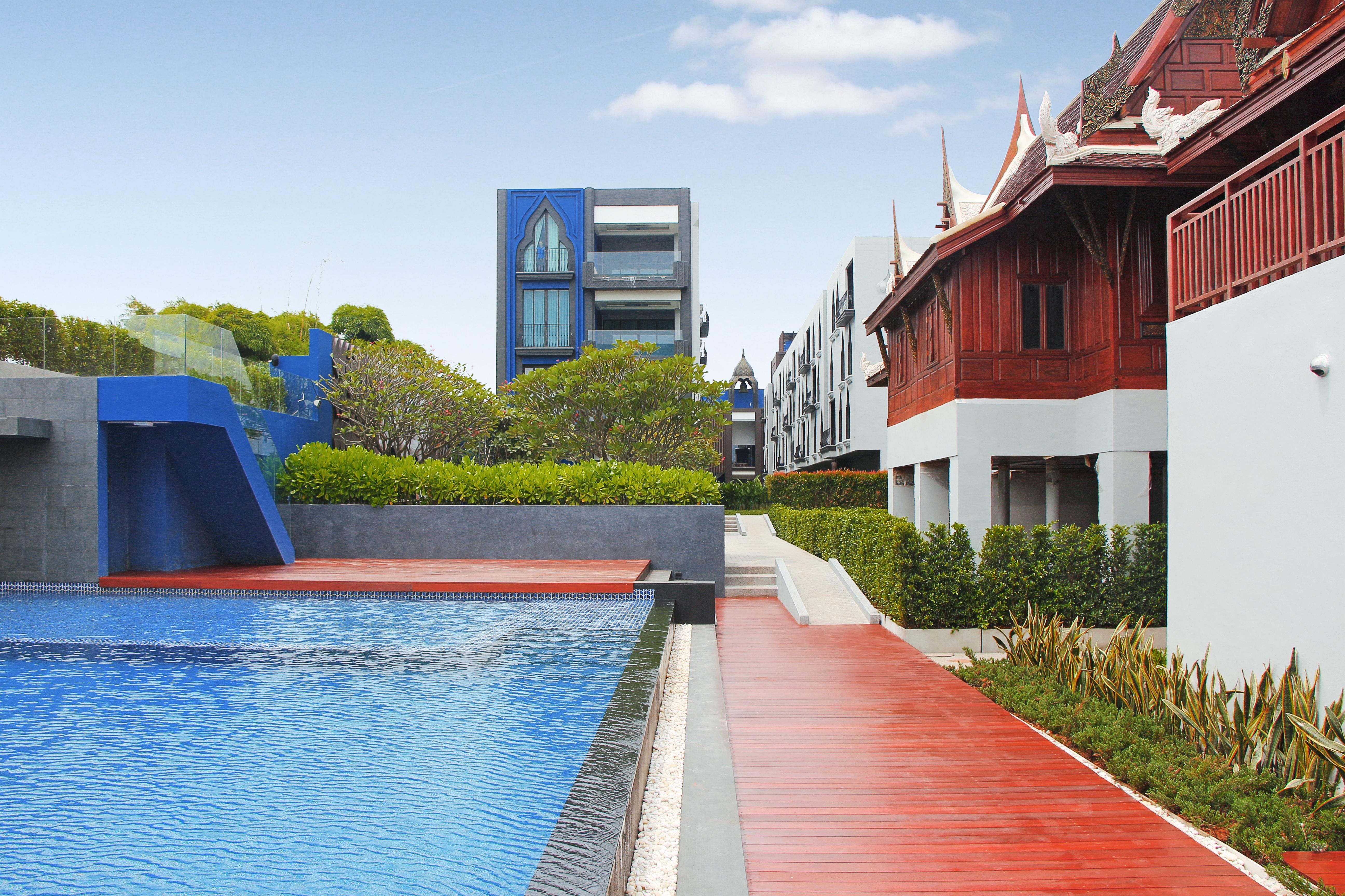 Aksorn Rayong, The Vitality Collection - Sha Plus Thang Kwian Zewnętrze zdjęcie