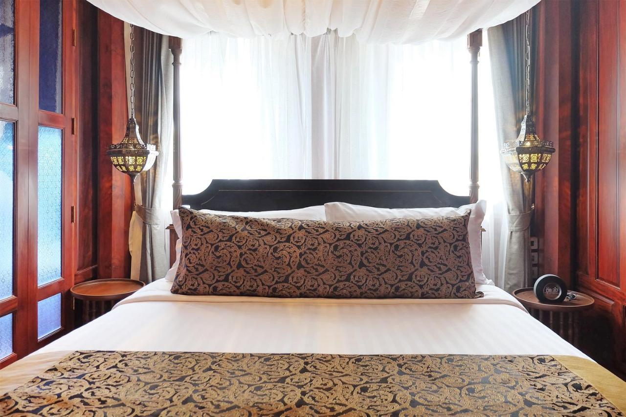 Aksorn Rayong, The Vitality Collection - Sha Plus Thang Kwian Zewnętrze zdjęcie