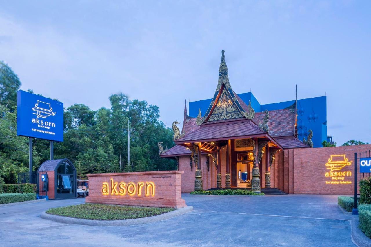Aksorn Rayong, The Vitality Collection - Sha Plus Thang Kwian Zewnętrze zdjęcie