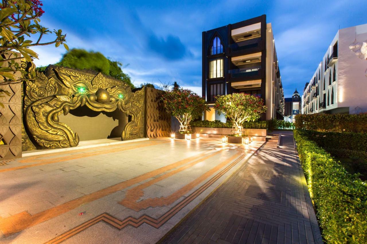 Aksorn Rayong, The Vitality Collection - Sha Plus Thang Kwian Zewnętrze zdjęcie