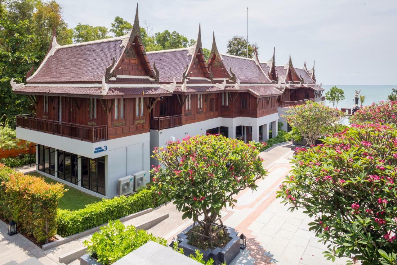 Aksorn Rayong, The Vitality Collection - Sha Plus Thang Kwian Zewnętrze zdjęcie