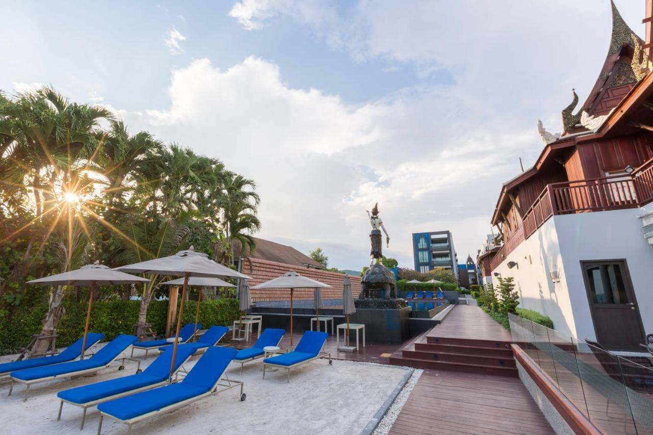 Aksorn Rayong, The Vitality Collection - Sha Plus Thang Kwian Zewnętrze zdjęcie