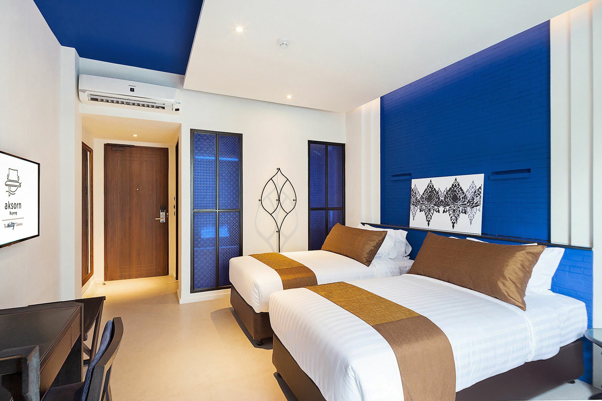 Aksorn Rayong, The Vitality Collection - Sha Plus Thang Kwian Zewnętrze zdjęcie