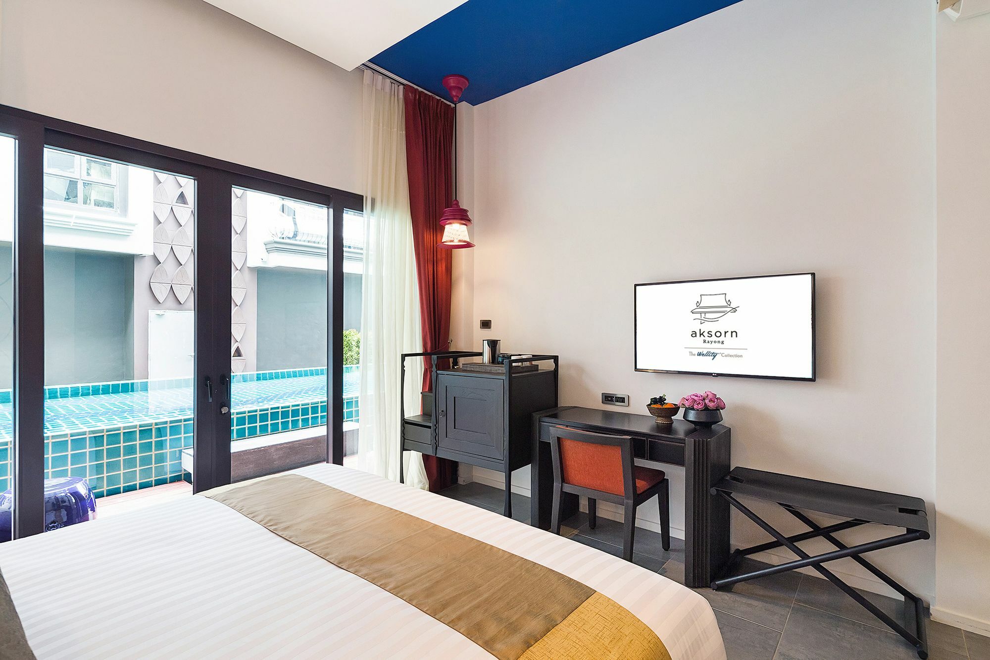 Aksorn Rayong, The Vitality Collection - Sha Plus Thang Kwian Zewnętrze zdjęcie
