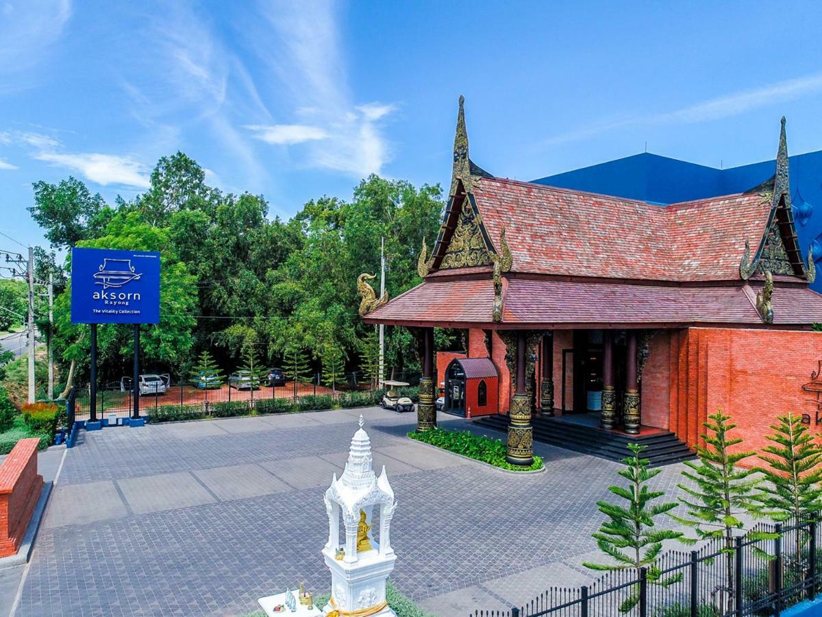 Aksorn Rayong, The Vitality Collection - Sha Plus Thang Kwian Zewnętrze zdjęcie