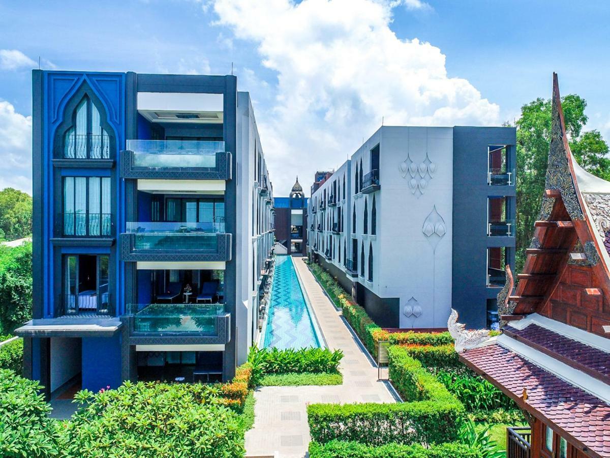 Aksorn Rayong, The Vitality Collection - Sha Plus Thang Kwian Zewnętrze zdjęcie