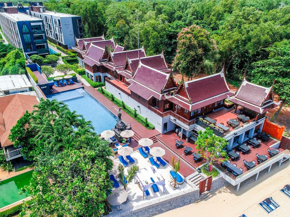 Aksorn Rayong, The Vitality Collection - Sha Plus Thang Kwian Zewnętrze zdjęcie