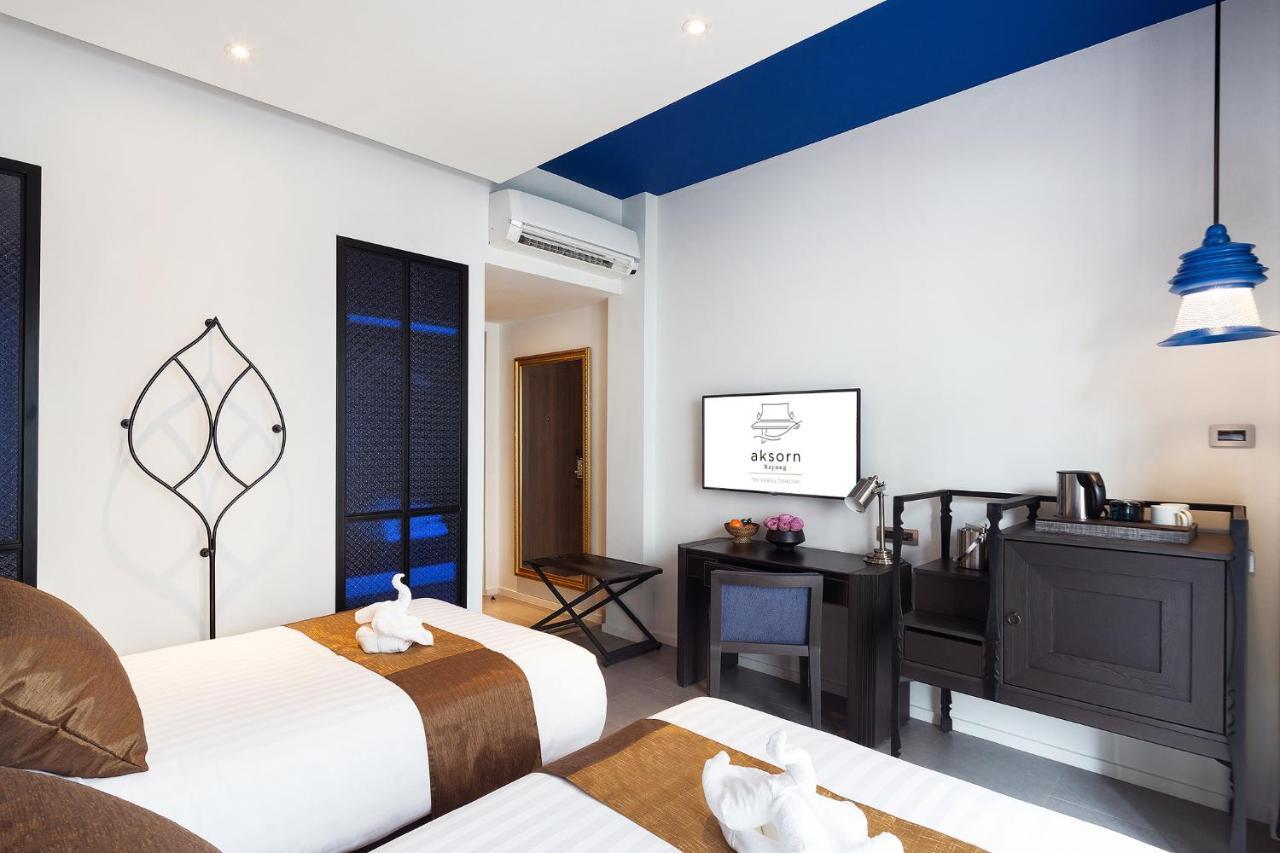 Aksorn Rayong, The Vitality Collection - Sha Plus Thang Kwian Zewnętrze zdjęcie