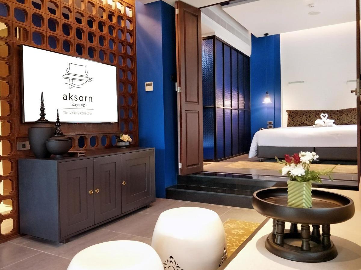 Aksorn Rayong, The Vitality Collection - Sha Plus Thang Kwian Zewnętrze zdjęcie