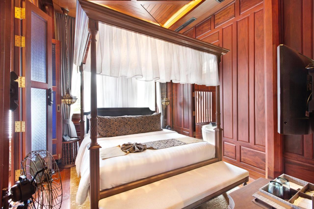 Aksorn Rayong, The Vitality Collection - Sha Plus Thang Kwian Zewnętrze zdjęcie
